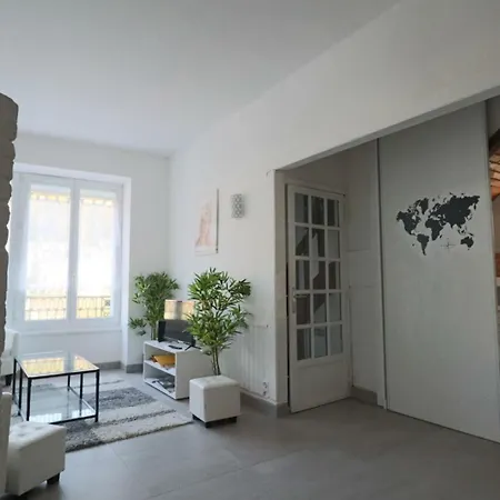 Casa de Férias Maison Bellevue La Bourboule